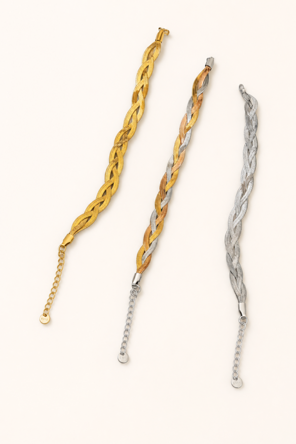 triple braids